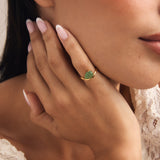 Pia Gemstone Ring