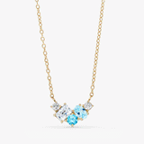 Kira Birthstone Necklace