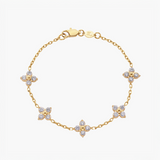 Lumi Clover Bracelet