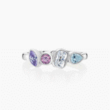 Nova Birthstone Ring