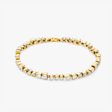 Nova Tennis Bracelet