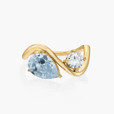 Oraya Birthstone Ring
