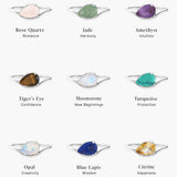 Pia Gemstone Ring