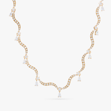 Serenna Drop Necklace