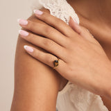 Pia Gemstone Ring