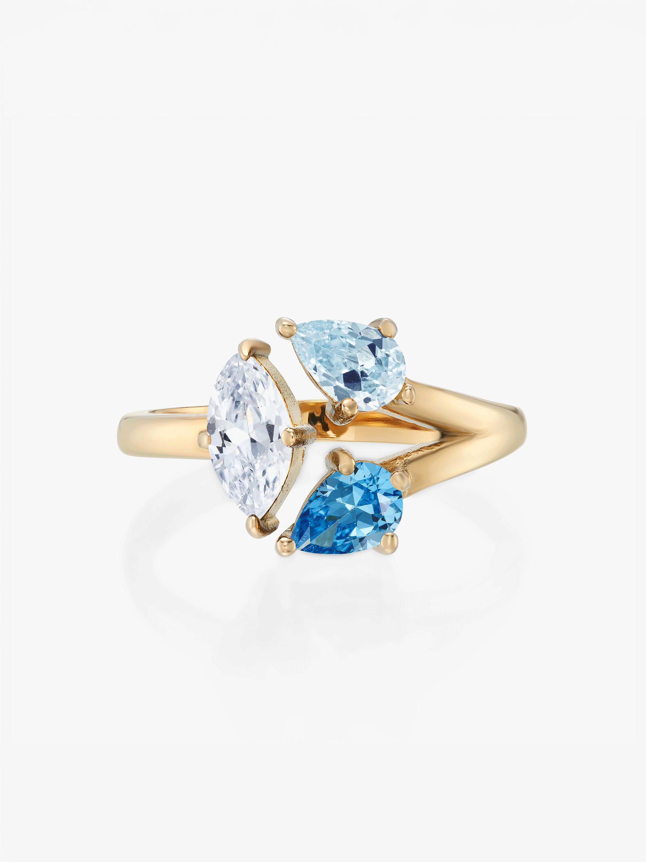 Vienne Birthstone Ring