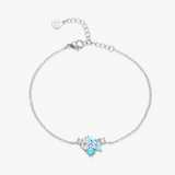 Zia Birthstone Bracelet