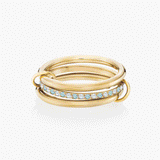 Aeryn Birthstone Ring