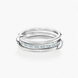 Aeryn Birthstone Ring