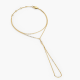 Lira Hand Chain