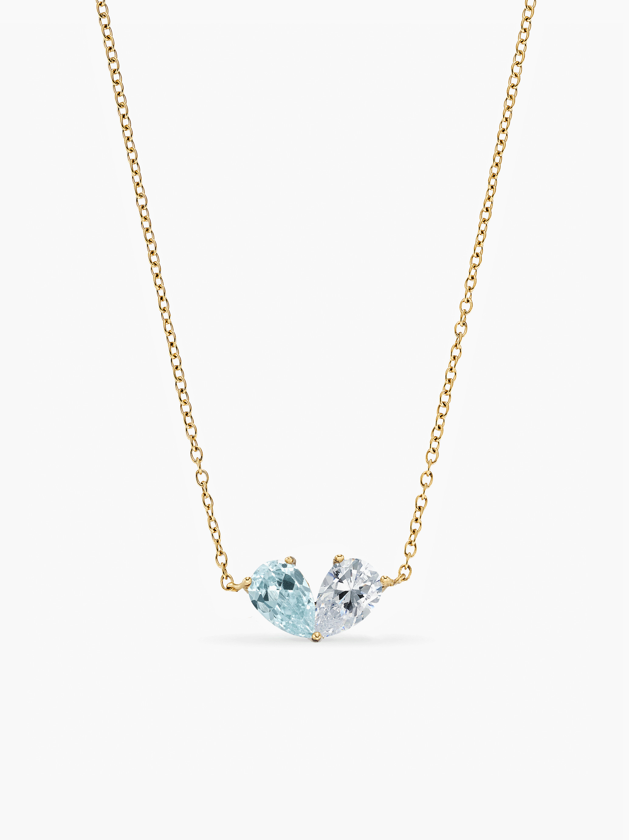 Mila Birthstone Necklace