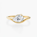 Pia Birthstone Ring