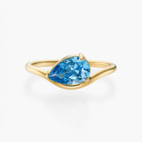 Pia Birthstone Ring