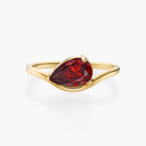 Pia Birthstone Ring