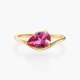 Pia Birthstone Ring
