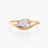 Pia Birthstone Ring