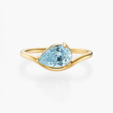 Pia Birthstone Ring