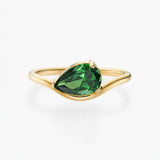Pia Birthstone Ring