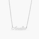 Signature Name Necklace